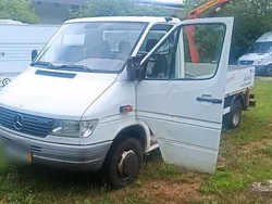 Weiß Gebraucht 1996 Mercedes Sprinter Van | 8.888 € (Etwas zu teuer)
