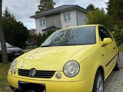 Gelb Gebraucht 1999 VW Lupo Kleinwagen | 1.100 € (Etwas zu teuer)