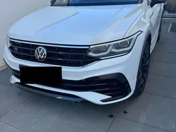Weiß Gebraucht 2022 VW Tiguan R-line SUV | 32.999 € (Superpreis)