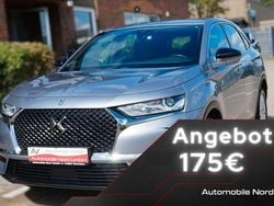 Lack grau artense/metallic kla Gebraucht 2020 DS Automobiles DS7 Crossback Be Chic SUV | 20.300 € (Guter Preis)