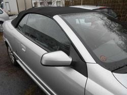 Silber Gebraucht 2003 Opel Astra Cabriolet Edition Cabrio | 1.590 € (Superpreis)