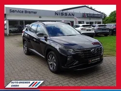 Phantom black (pae) Gebraucht 2021 Hyundai Tucson Select SUV | 23.890 € (Guter Preis)
