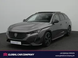 Grau/typ aussenverkleidung metalliclackierung Gebraucht 2023 Peugeot 308 GT Kombi | 25.450 € (Fairer Preis)