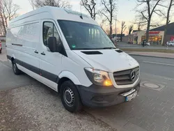 Weiß Gebraucht 2015 Mercedes Sprinter Van | 17.790 €