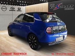 Blau (premium crystal blue) Gebraucht 2022 Honda e Advance Kleinwagen | 18.990 € (Fairer Preis)
