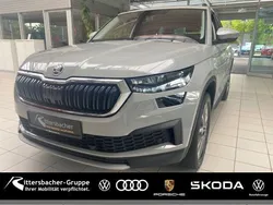 Stahlgrau Gebraucht 2022 Skoda Kodiaq Tour SUV | 33.390 € (Fairer Preis)
