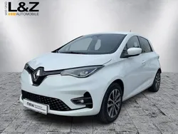 Weiß Gebraucht 2022 Renault Zoe Intens Kleinwagen | 13.980 € (Guter Preis)