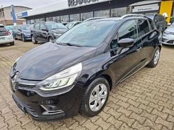 Sternenschwarz Gebraucht 2017 Renault Clio GrandTour LIMITED Kombi | 9.990 € (Fairer Preis)