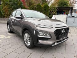 Grau Gebraucht 2018 Hyundai Kona Trend SUV | 16.900 € (Fairer Preis)