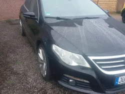Schwarz Gebraucht 2010 VW CC Limousine | 5.000 € (Superpreis)