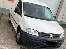Weiß Gebraucht 2007 VW Caddy Van / Kleinbus | 5.000 € (Etwas zu teuer)