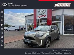 Oxide bronze metallic (metallic) Gebraucht 2022 Toyota Yaris Hybrid Elegant SUV | 25.990 € (Etwas zu teuer)