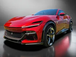 Rot Neu 2025 Ferrari Purosangue SUV | 630.700 € (Superpreis)