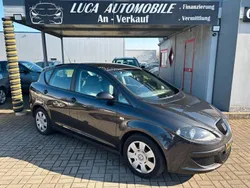Schwarz Gebraucht 2004 Seat Toledo Reference Limousine | 3.999 €