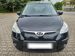 Schwarz Gebraucht 2009 Hyundai i10 Style Kleinwagen | 1.590 € (Guter Preis)