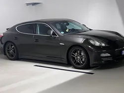 Grau Gebraucht 2011 Porsche Panamera 4S Limousine | 22.999 € (Superpreis)