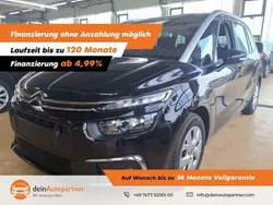 Schwarz Gebraucht 2022 Citroën C4 SpaceTourer Van / Kleinbus | 17.900 €