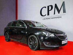 Schwarz Gebraucht 2017 Opel Insignia Business Kombi | 8.950 € (Superpreis)