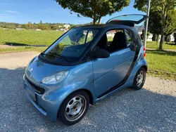 Blau Gebraucht 2010 Smart ForTwo Coupé Passion Coupé | 4.600 € (Etwas zu teuer)