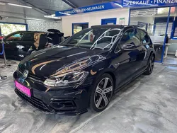 Schwarz Gebraucht 2019 VW Golf VII R Limousine | 28.650 € (Fairer Preis)