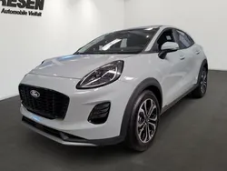 Grau Neu 2024 Ford Puma Titanium SUV | 23.690 € (Guter Preis)