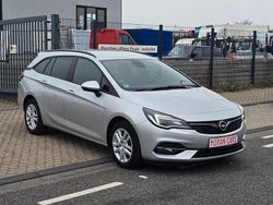 Silber Gebraucht 2019 Opel Astra Business Kombi | 6.500 € (Superpreis)