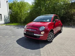 Rot Gebraucht 2010 Fiat 500C Cabrio | 5.290 € (Fairer Preis)