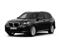 Schwarz Gebraucht 2024 BMW X5 M Sport SUV | 90.990 € (Guter Preis)