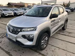 Lightninggrau Gebraucht 2021 Dacia Spring Business Kleinwagen | 9.996 € (Fairer Preis)