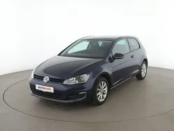 Blau Gebraucht 2015 VW Golf VII LOUNGE Limousine | 13.400 € (Fairer Preis)