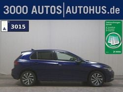 Blau Gebraucht 2021 VW Golf VII | 16.480 € (Superpreis)