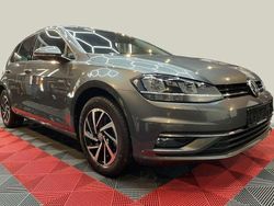 Grau Gebraucht 2018 VW Golf VII Join Kleinwagen | 15.999 € (Fairer Preis)