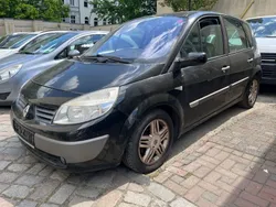 Schwarz Gebraucht 2003 Renault Scénic Authentique Van / Kleinbus | 599 € (Superpreis)