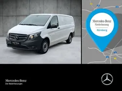 Weiß Gebraucht 2019 Mercedes Vito Van / Kleinbus | 19.730 € (Guter Preis)