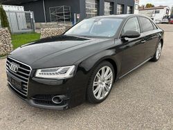 Schwarz Gebraucht 2016 Audi A8L Design Limousine | 29.900 € (Etwas zu teuer)