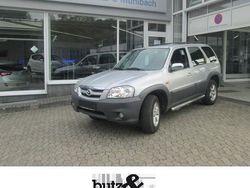 Silber metallic Gebraucht 2004 Mazda Tribute Comfort SUV | 6.990 €