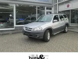 Silber metallic Gebraucht 2004 Mazda Tribute Comfort SUV | 6.990 €