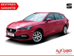 Rot Gebraucht 2021 Seat Leon Style Kombi | 20.950 € (Fairer Preis)