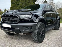 Schwarz Gebraucht 2020 Ford Ranger Raptor Abholung | 35.500 € (Fairer Preis)