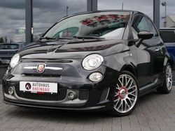 Schwarz Gebraucht 2015 Abarth 595 Turismo Kleinwagen | 12.900 € (Guter Preis)