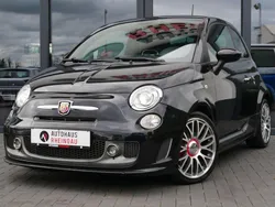 Schwarz Gebraucht 2015 Abarth 595 Turismo Kleinwagen | 13.500 € (Fairer Preis)
