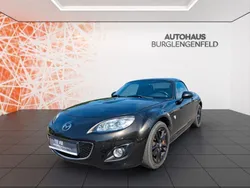 Anubisschwarz metallic Gebraucht 2012 Mazda MX5 Center-Line Cabrio | 9.990 € (Fairer Preis)