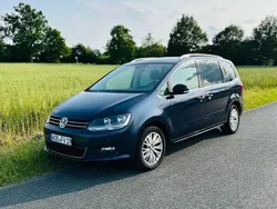 Blau Gebraucht 2011 VW Sharan Style Van / Kleinbus | 7.200 € (Fairer Preis)