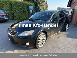 Schwarz Gebraucht 2008 Lexus IS220 Limousine | 2.799 €