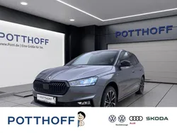 Grau Neu 2025 Skoda Fabia Monte Carlo Limousine | 27.440 € (Teuer)
