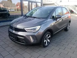 Grau Gebraucht 2021 Opel Crossland X Edition SUV | 18.500 € (Etwas zu teuer)