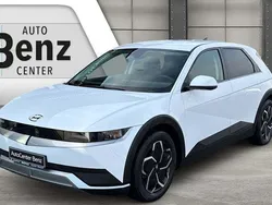 Atlas white (weiß) Gebraucht 2024 Hyundai Ioniq 5 Techniq SUV | 37.990 € (Fairer Preis)