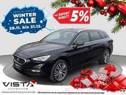 Mitternachtsschwarz Gebraucht 2022 Seat Leon 4Drive Kombi | 20.330 € (Fairer Preis)