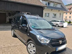 Schwarz Gebraucht 2020 Dacia Dokker Comfort Van | 10.000 € (Superpreis)