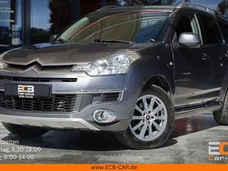 Grau Gebraucht 2007 Citroën C-Crosser Exclusive SUV | 5.950 € (Teuer)